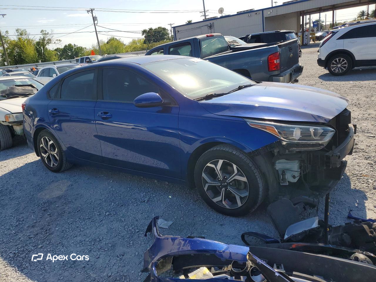 Kia Forte 2019