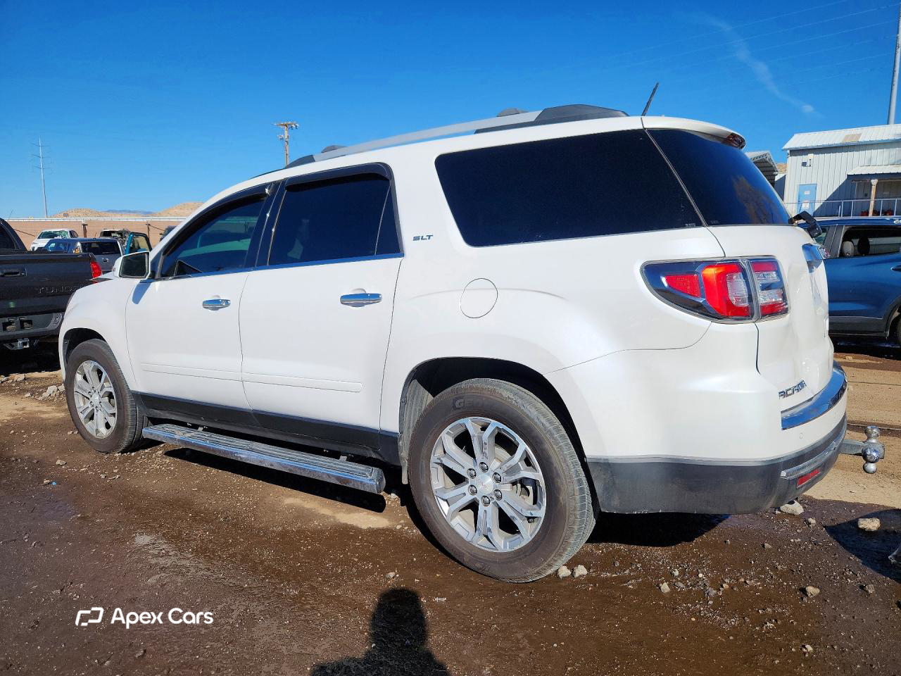 GMC Acadia 2016