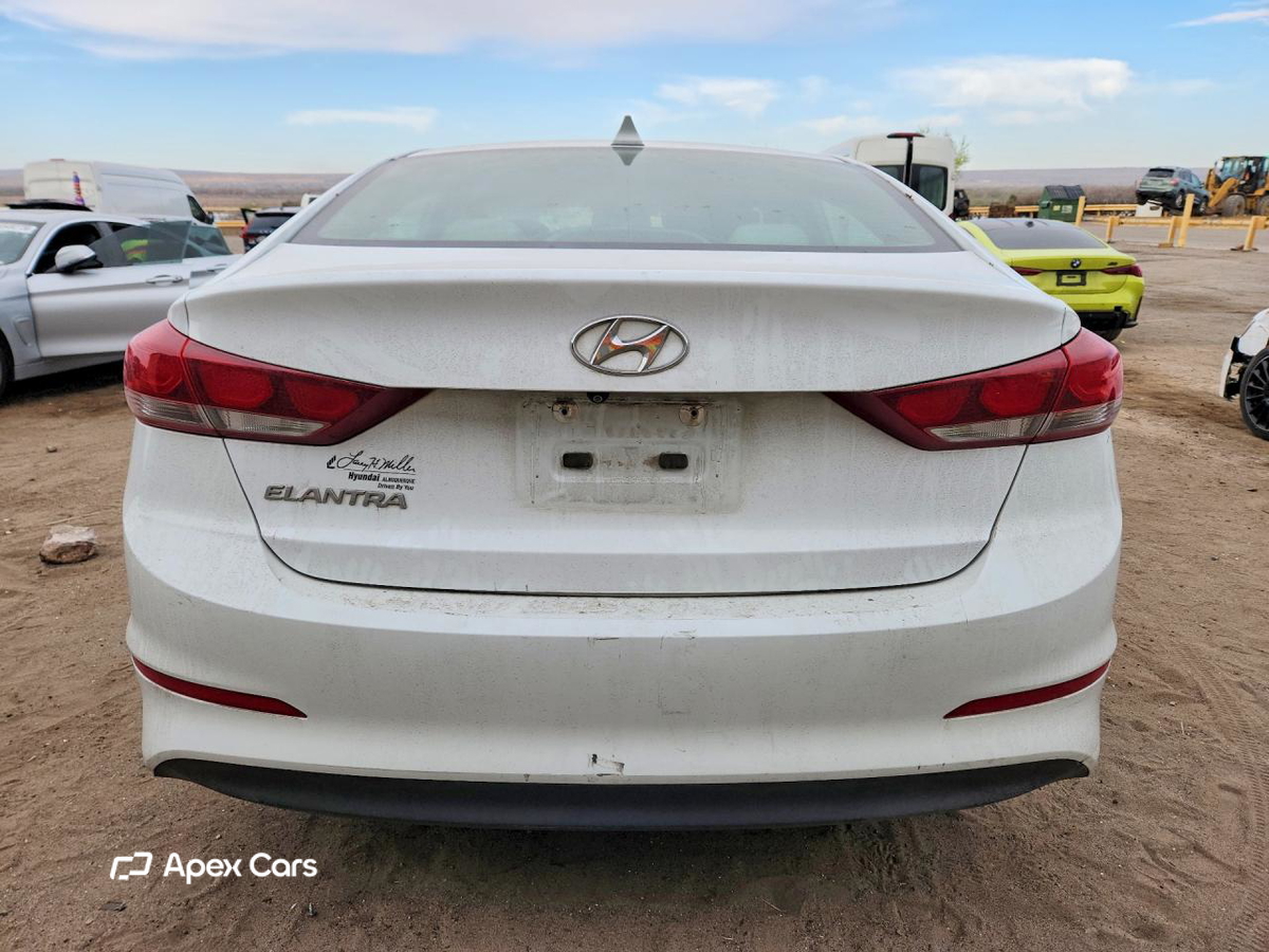 Hyundai Elantra 2017