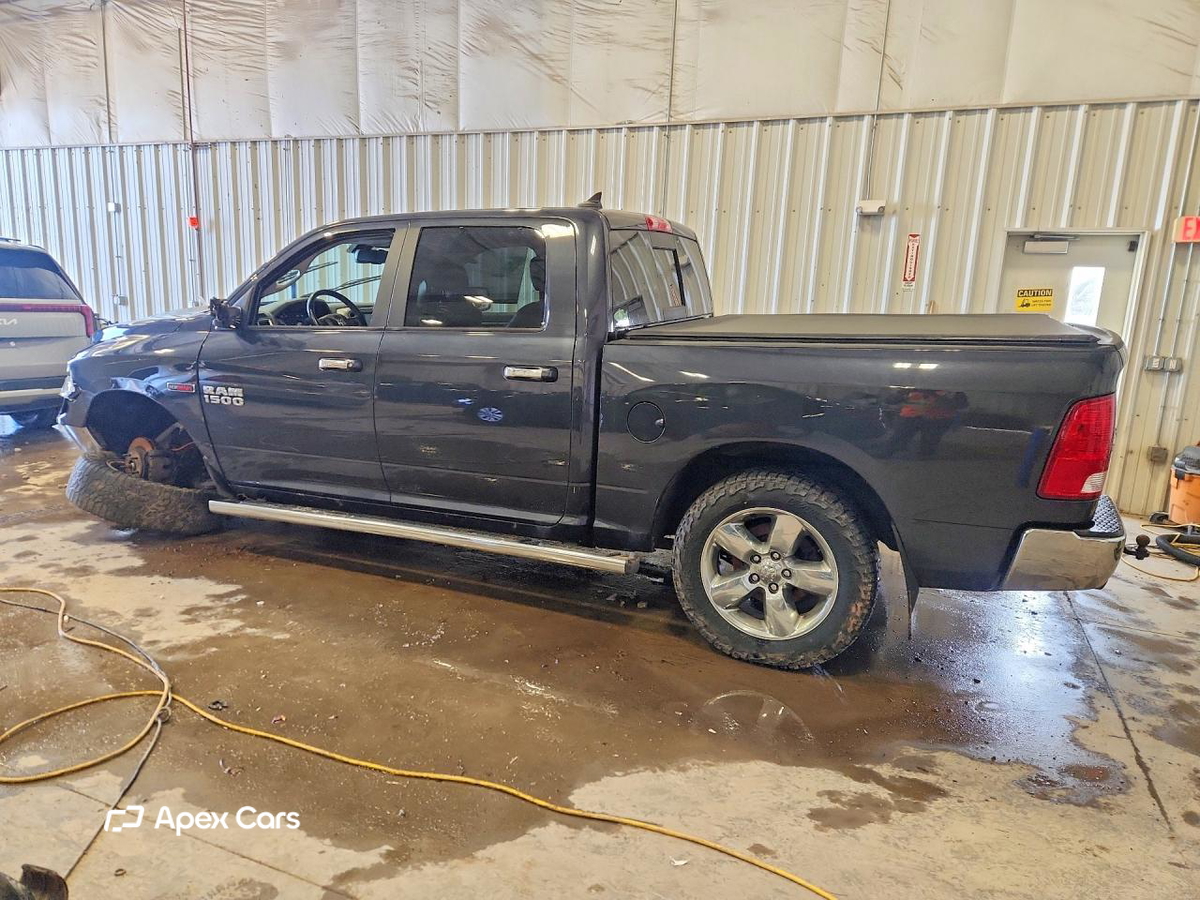 RAM 1500 2016