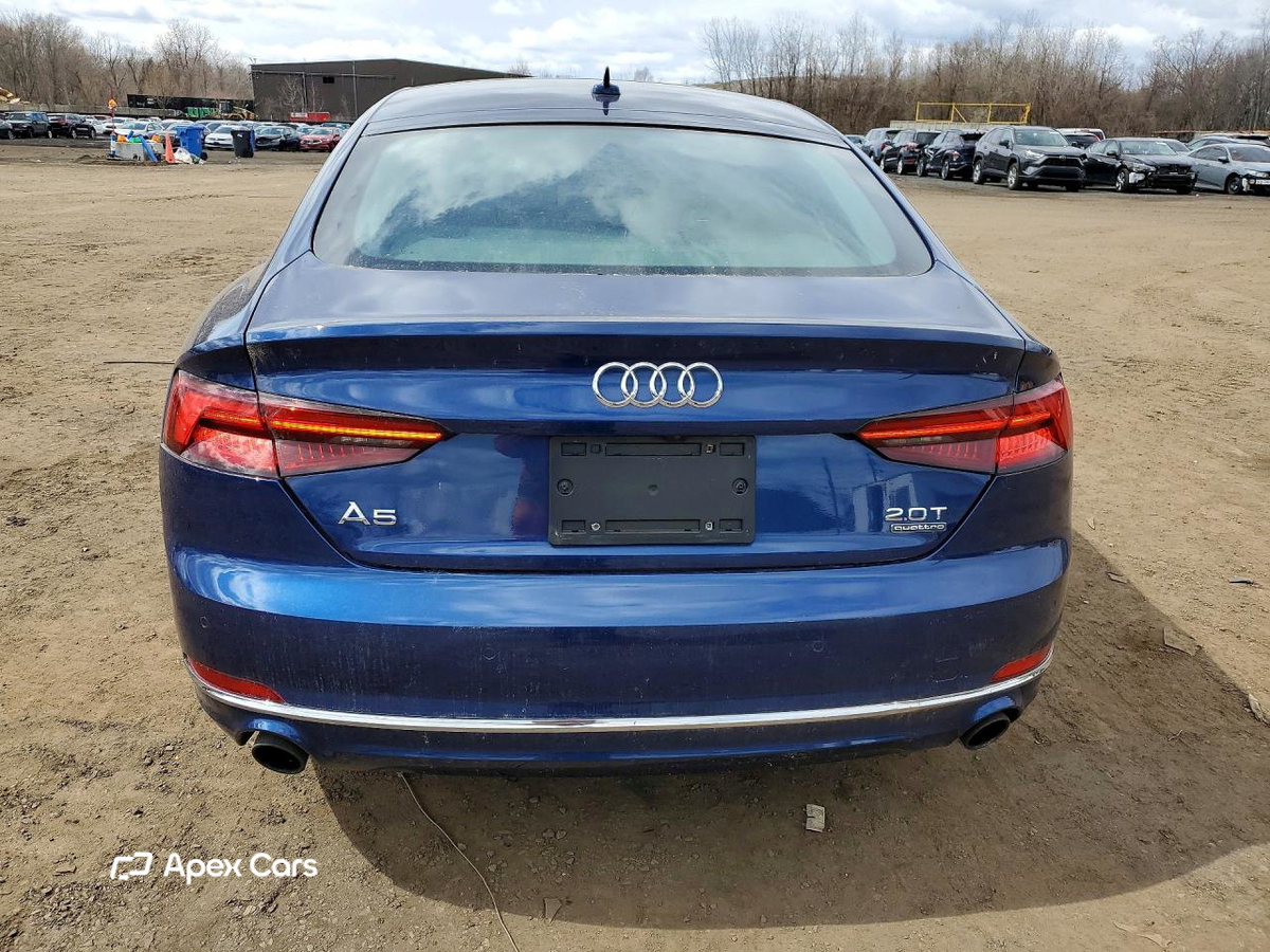 Audi A5 2018