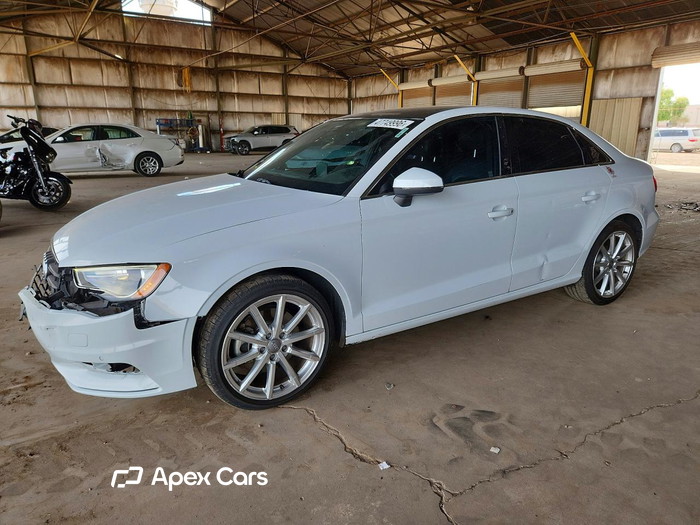 2015 Audi A3 - Image 1 of 5