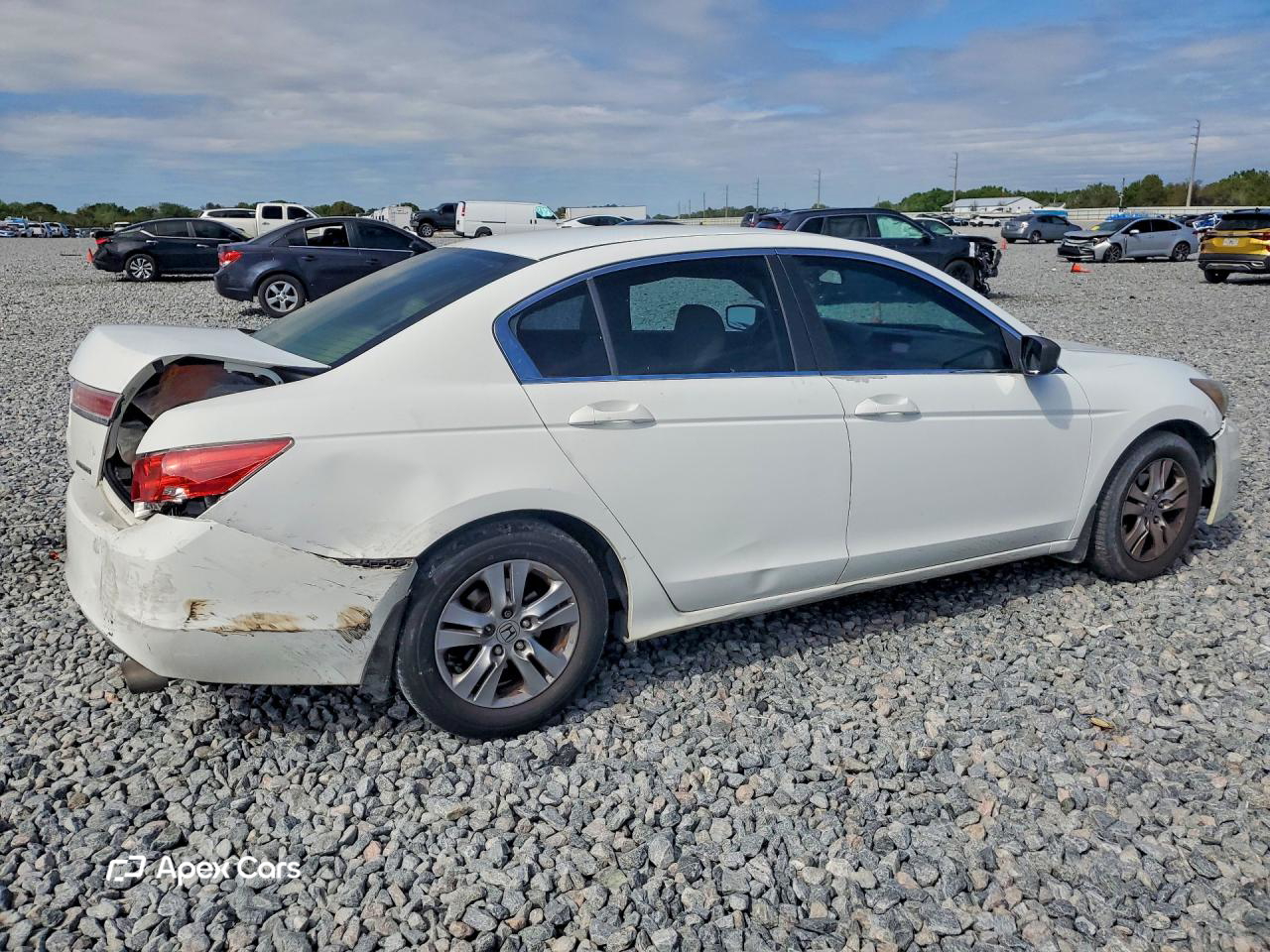 Honda Accord 2012