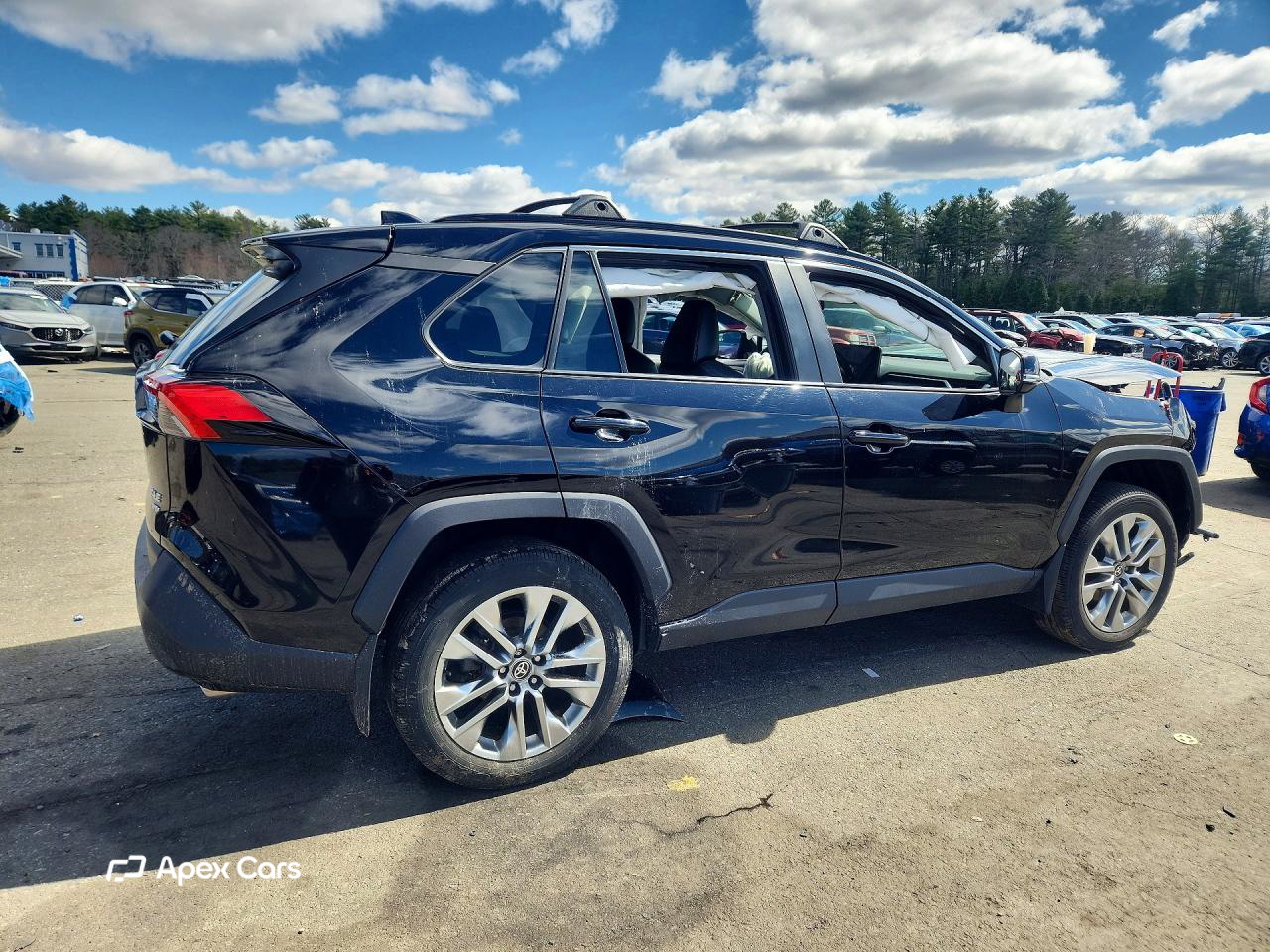 Toyota RAV 4 2023