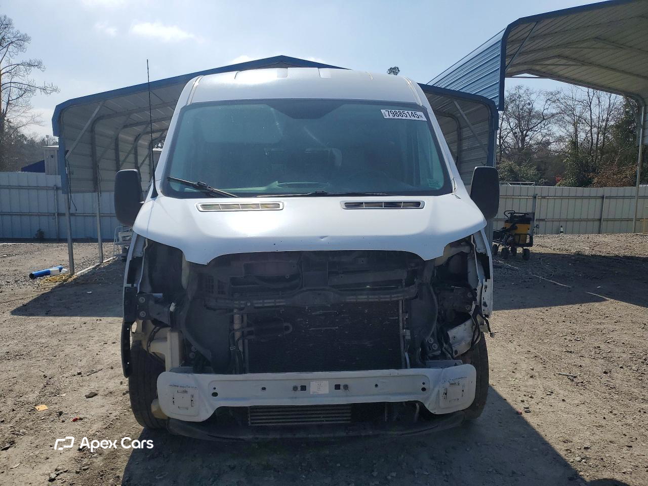 Ford Transit 2015
