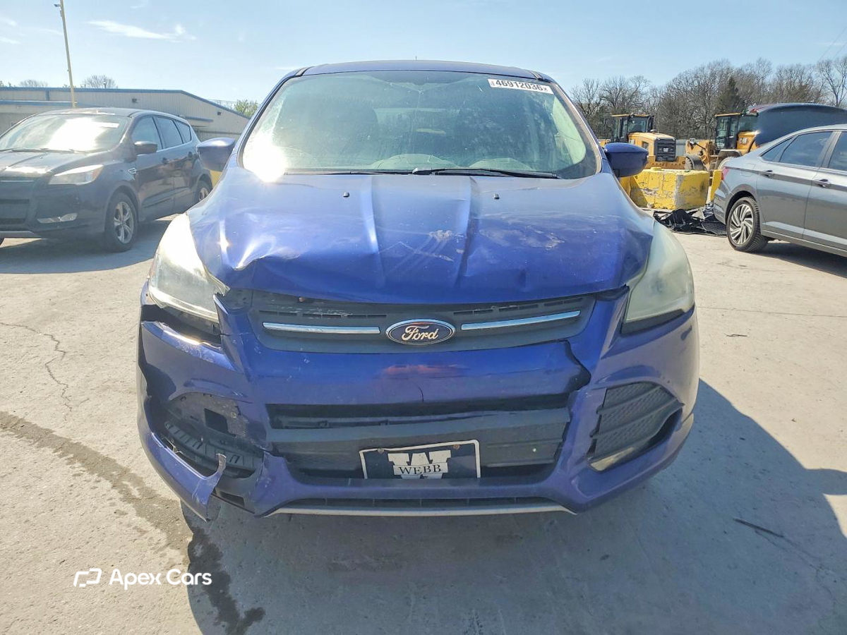 Ford Escape 2016