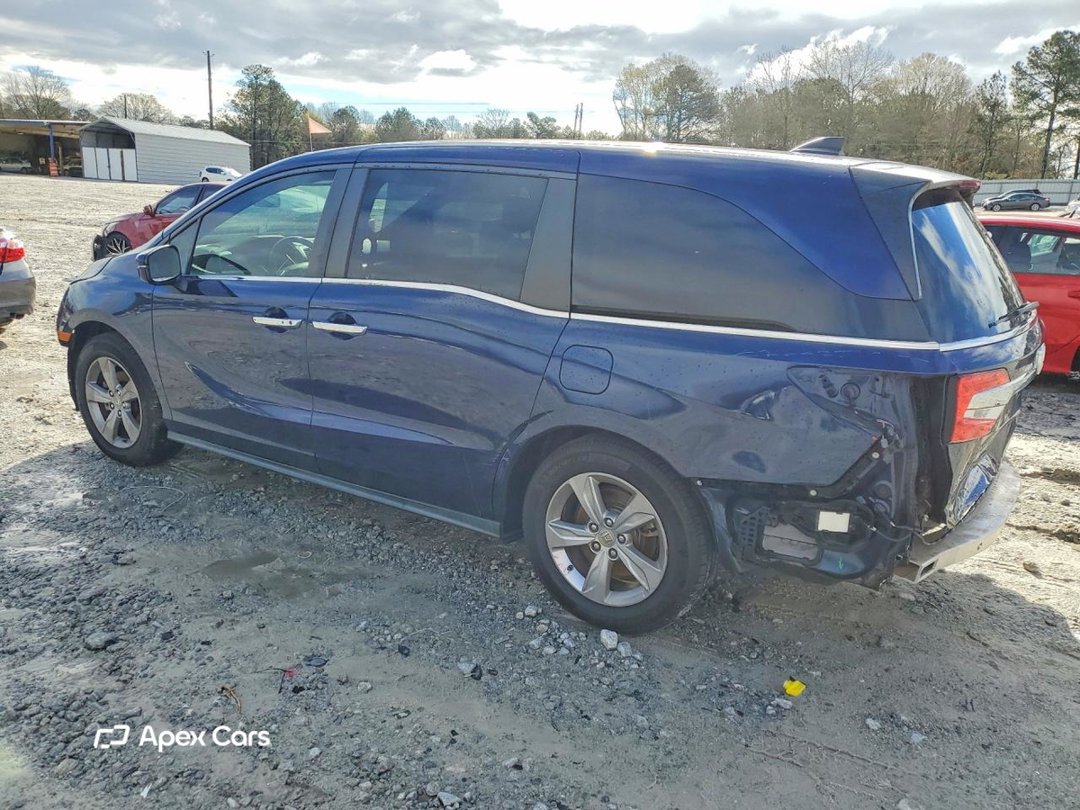 Honda Odyssey 2019