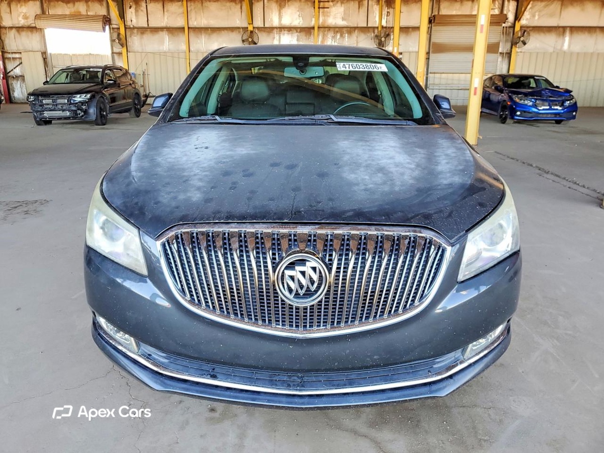 Buick LaCrosse 2014