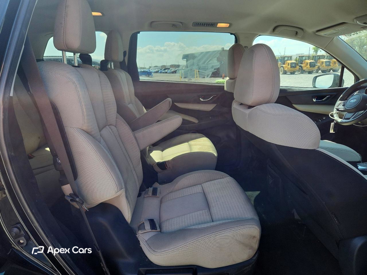 Subaru Ascent 2019
