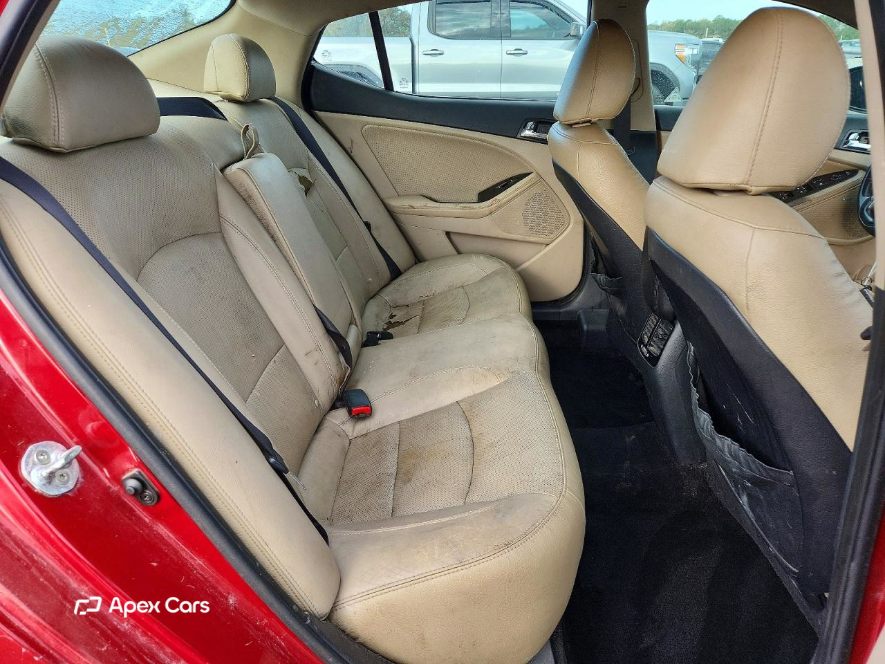 Kia Optima 2012