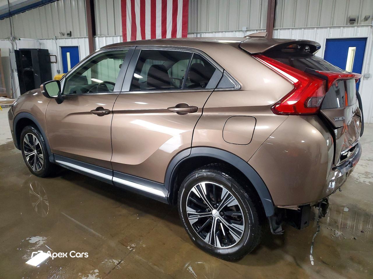 Mitsubishi Eclipse 2018