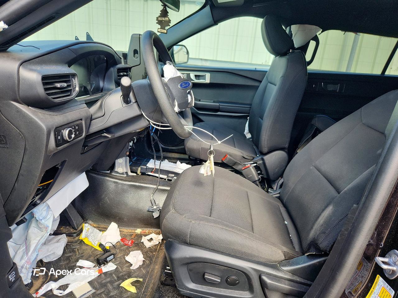 Ford Explorer 2023