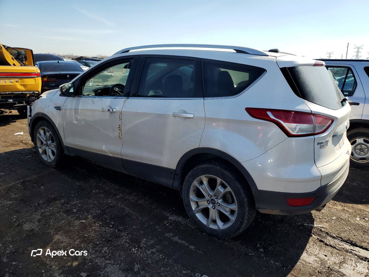 Ford Escape 2014