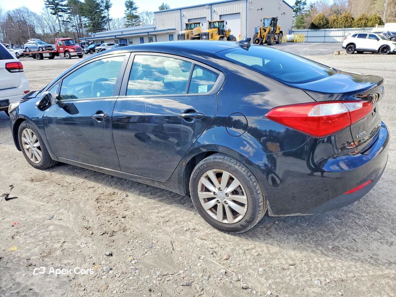Kia Forte 2015