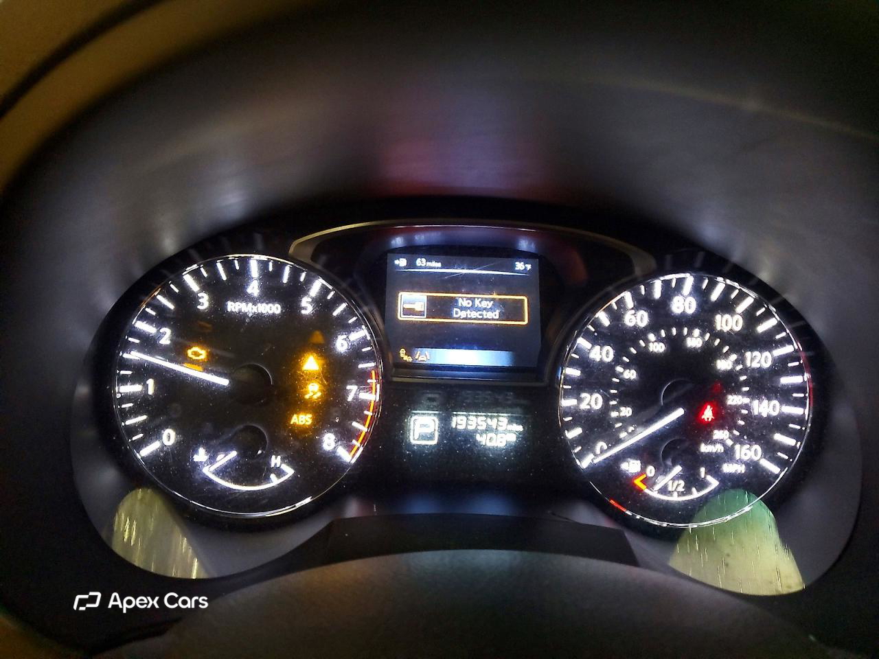 Nissan Altima 2013