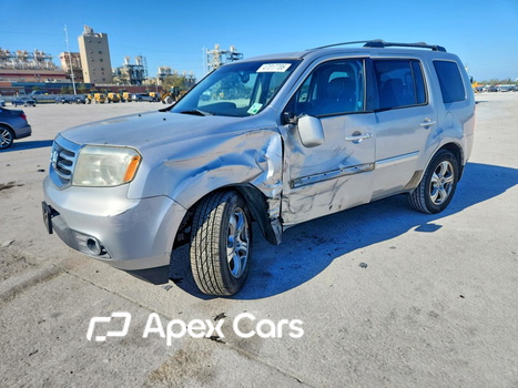 Honda Pilot 2012 - Image 1 of 13