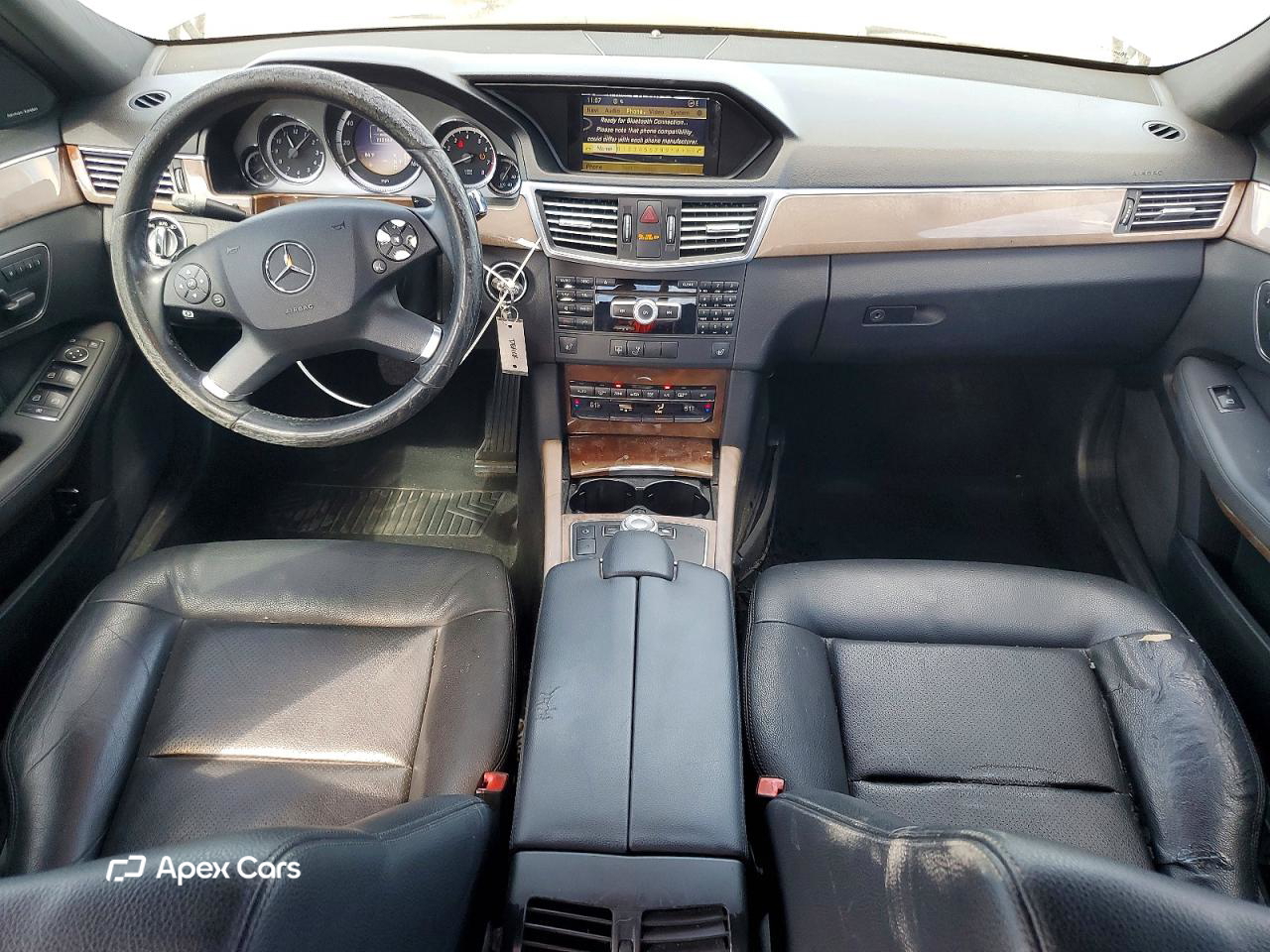 Mercedes-Benz E-klasse 2012
