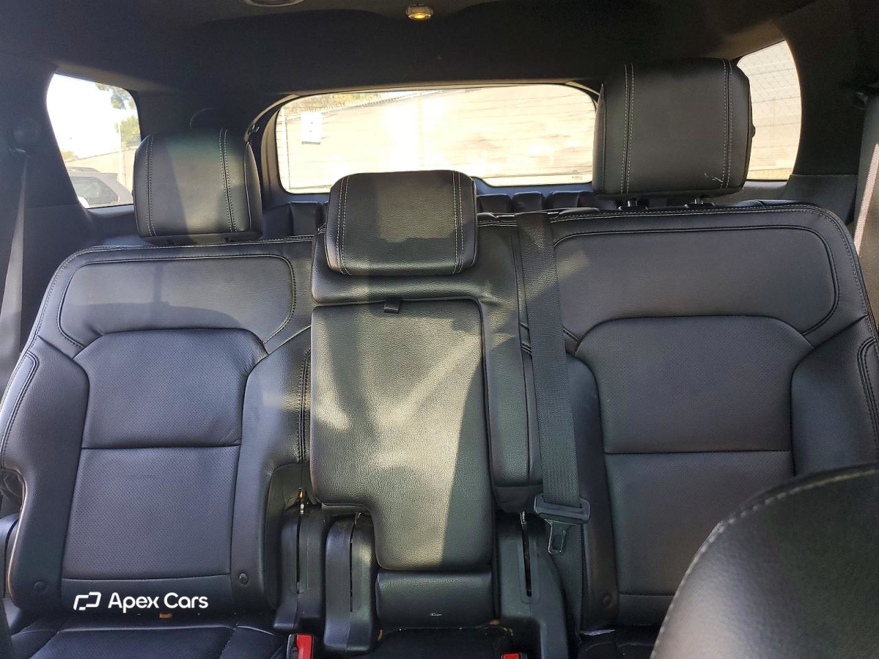 Ford Explorer 2016