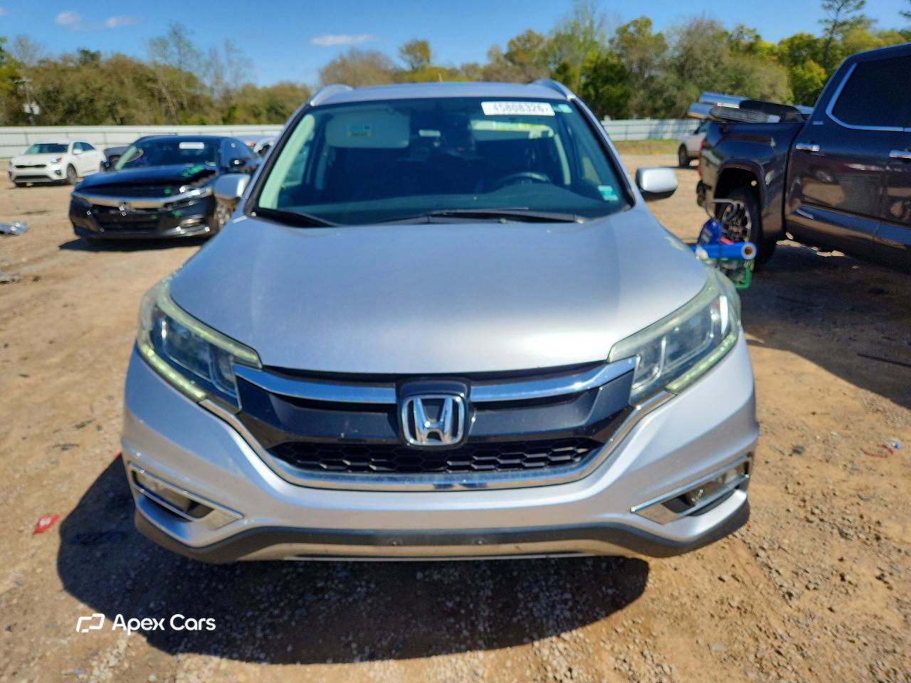Honda CR-V 2016