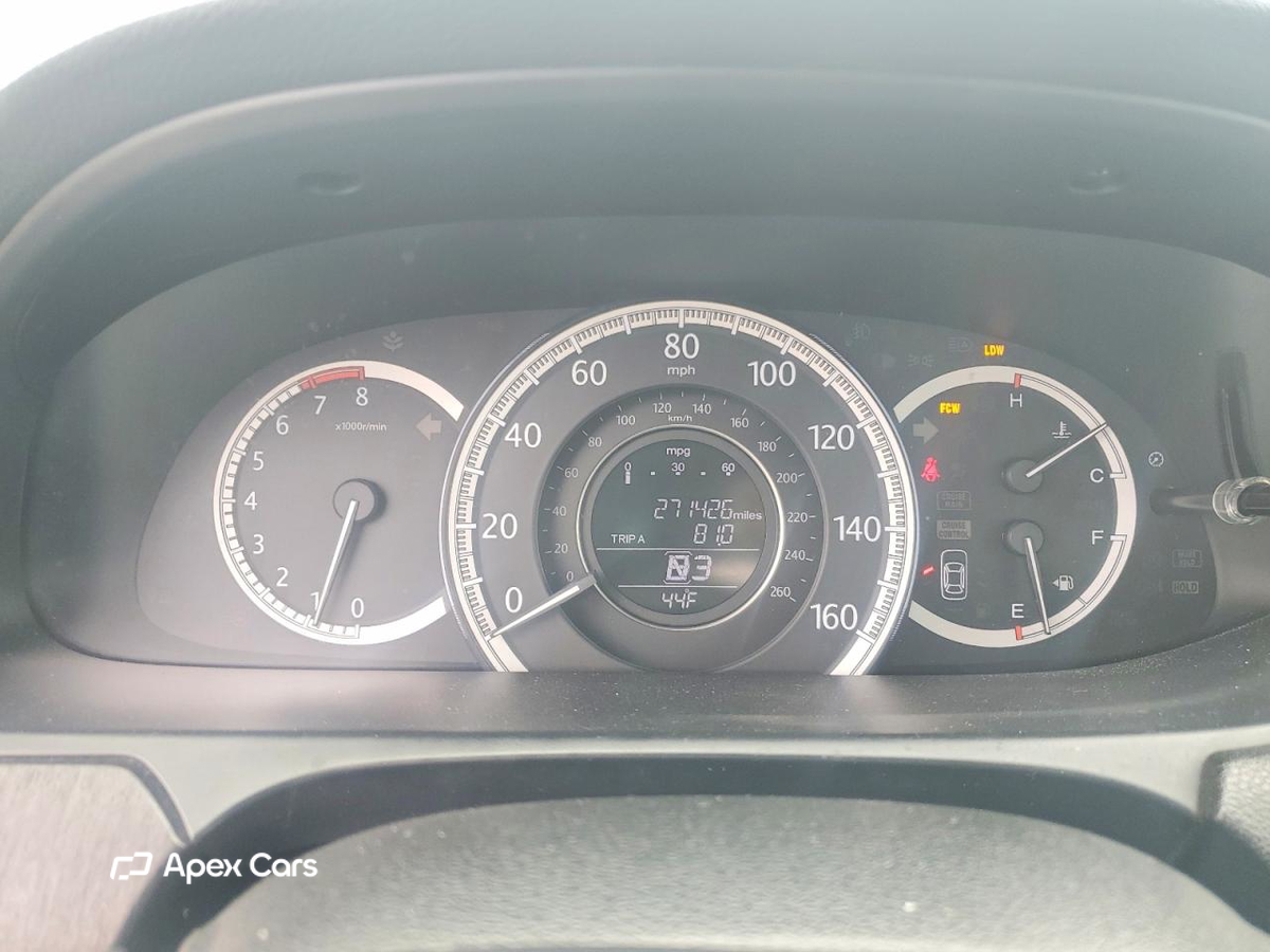 Honda Accord 2013