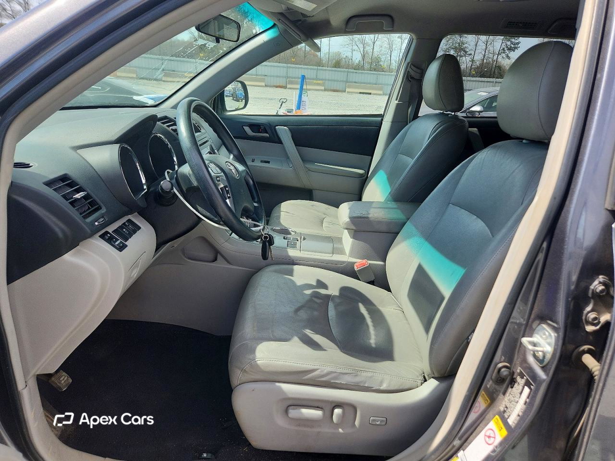 Toyota Highlander 2012