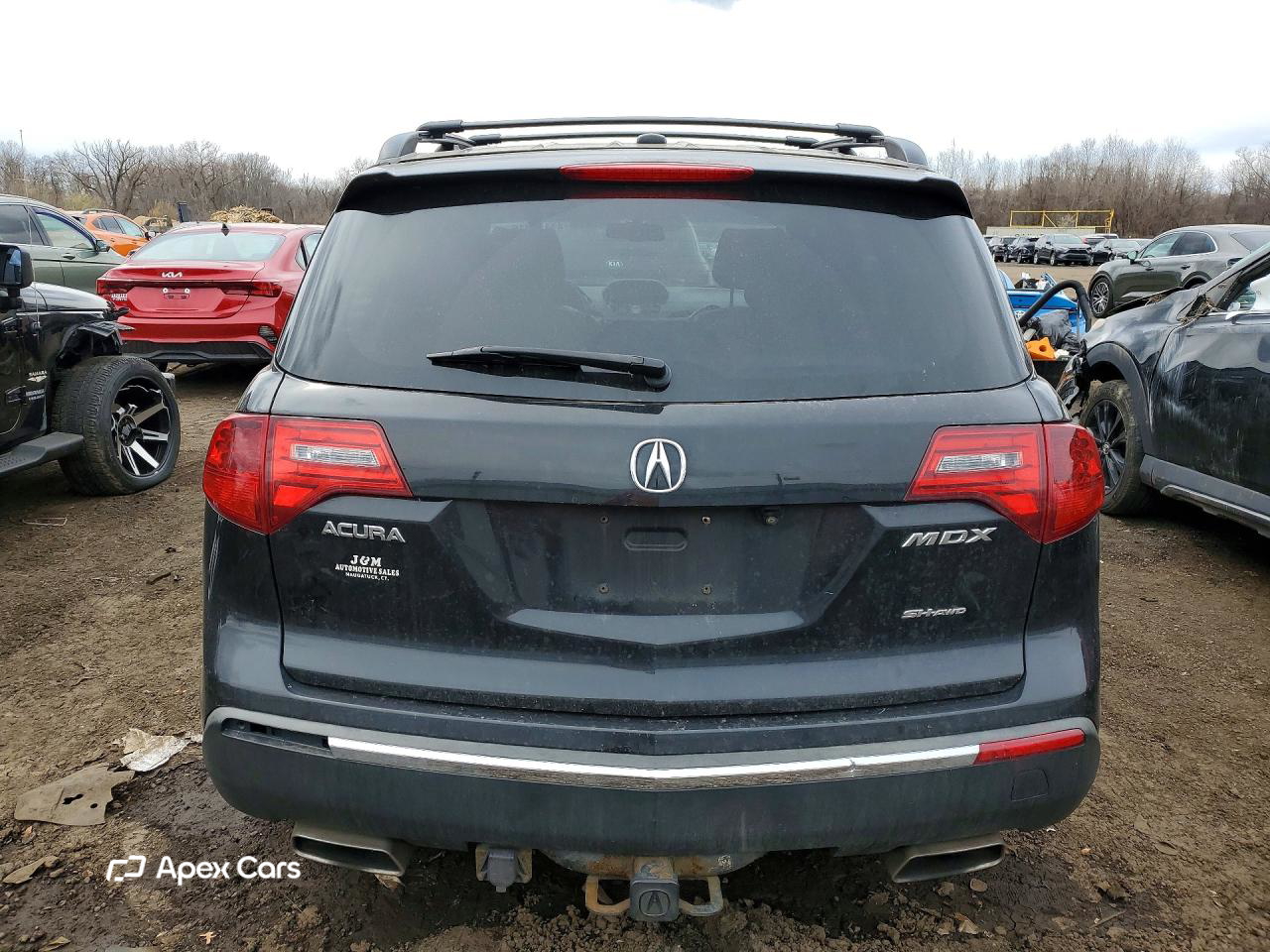 Acura MDX 2012