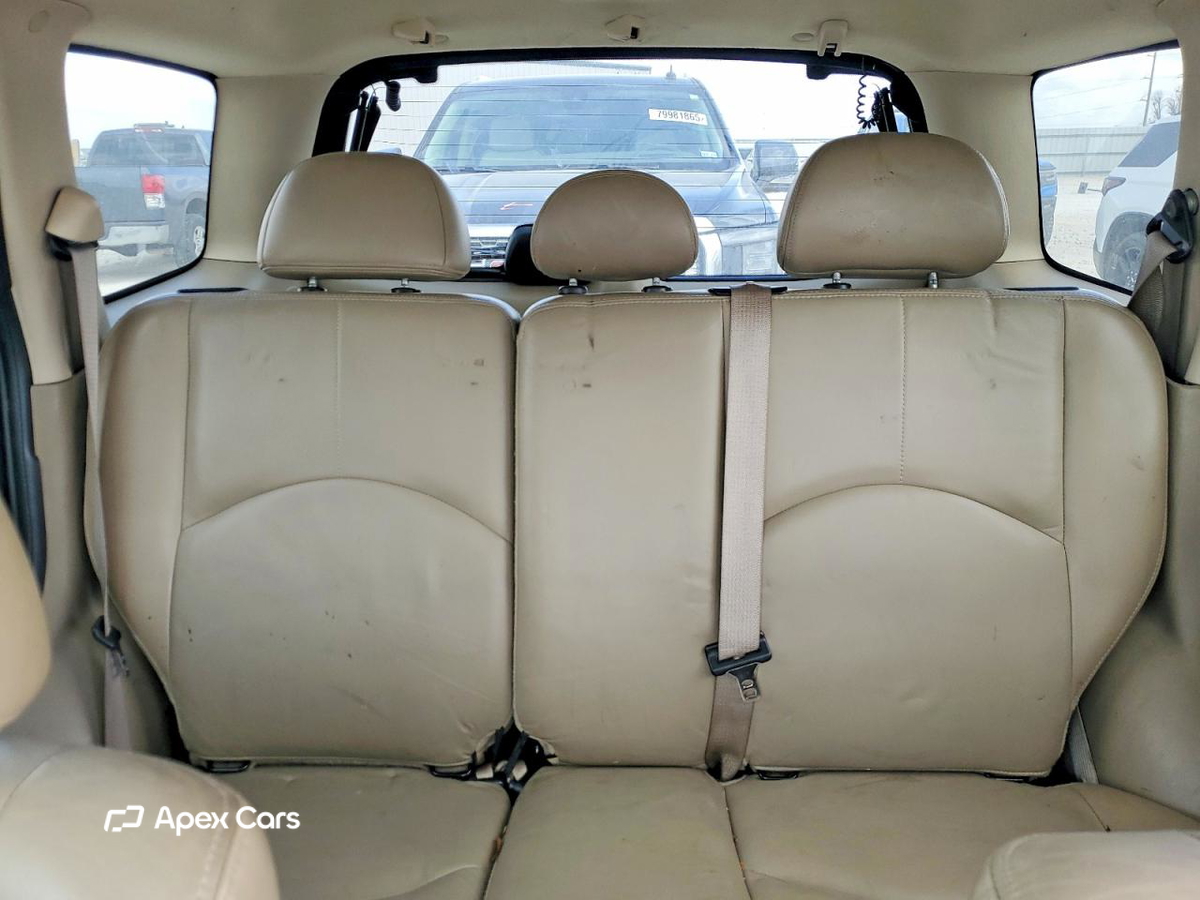 Mazda Tribute 2006