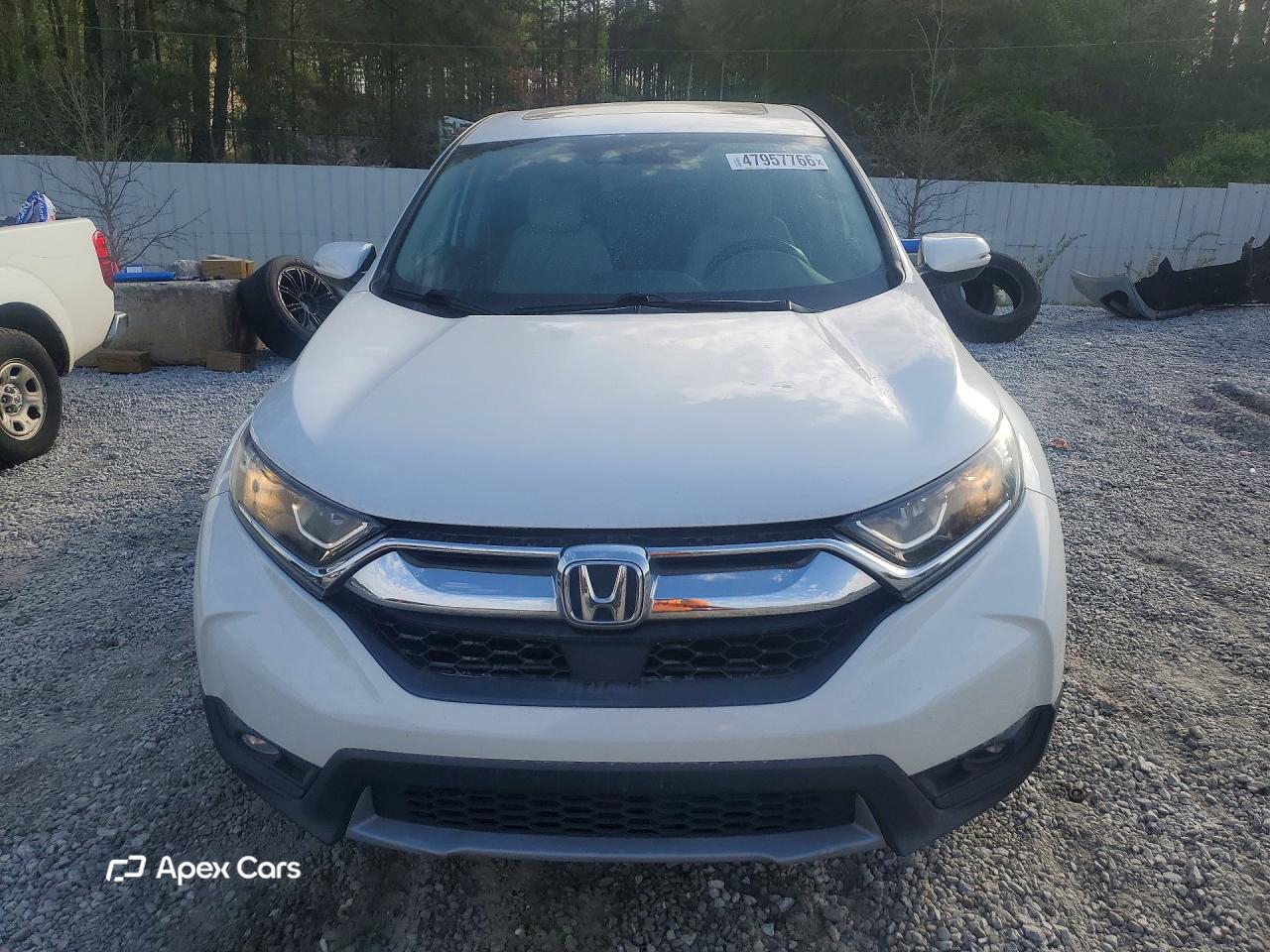 Honda CR-V 2019