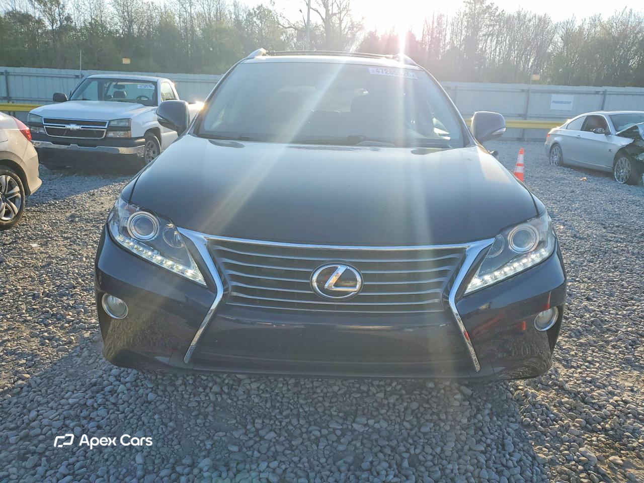 Lexus RX 2015