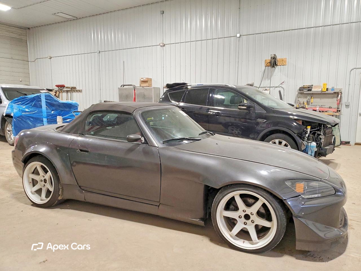 Honda S2000 2002