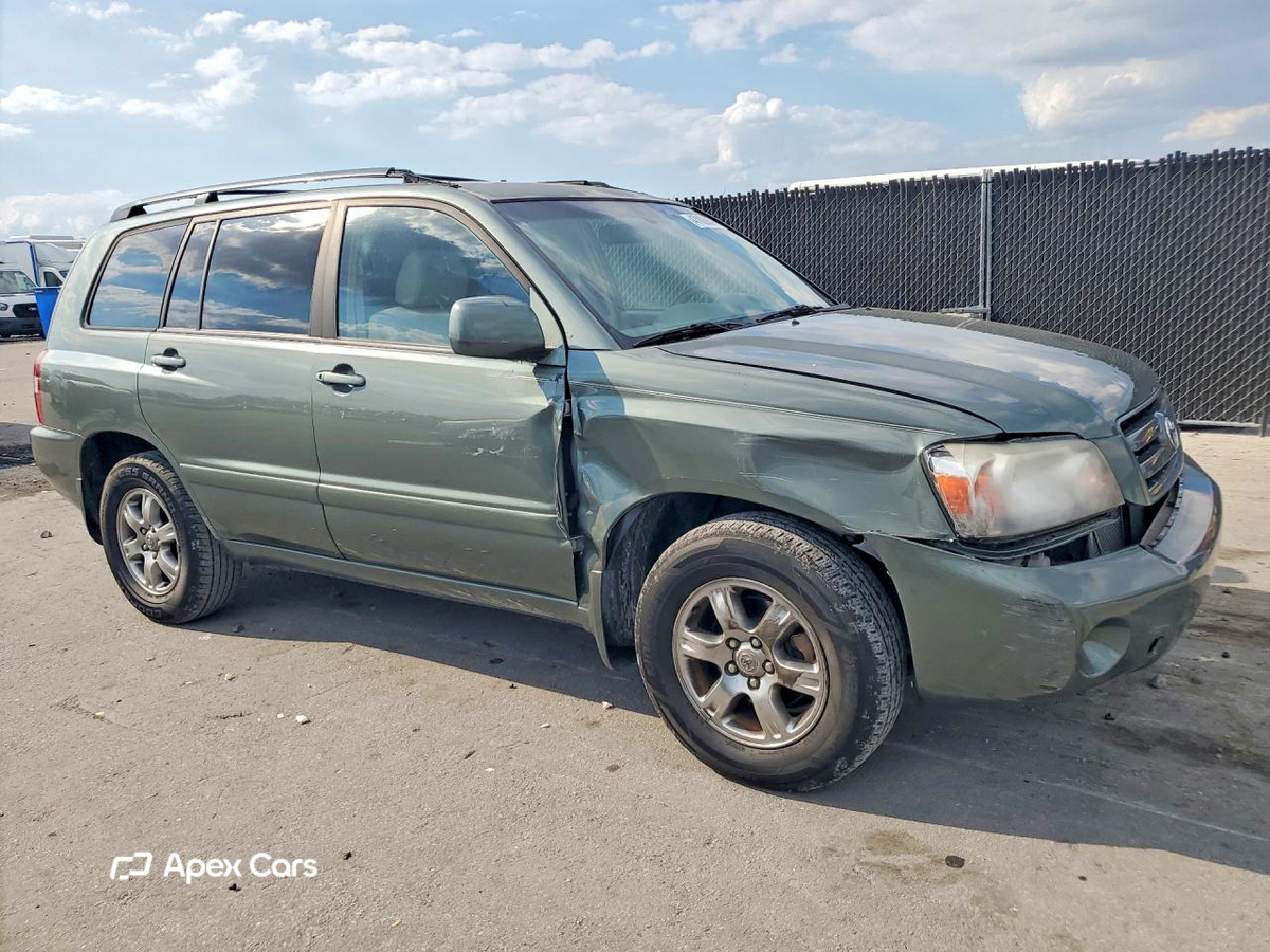 Toyota Highlander 2005