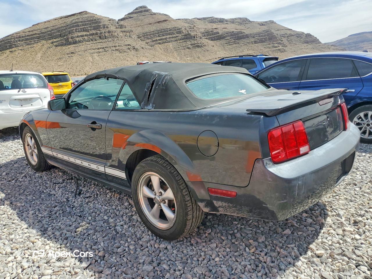Ford Mustang 2008