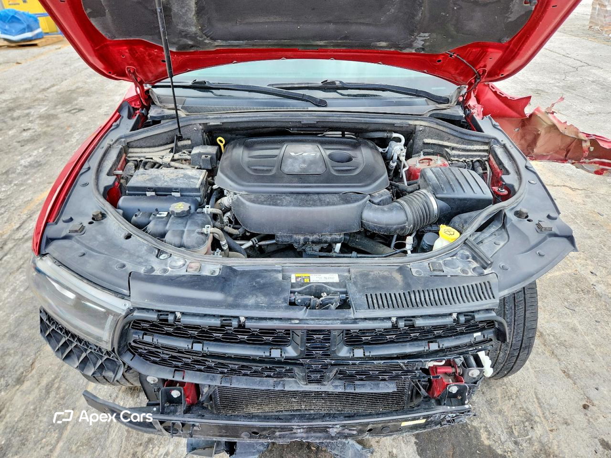 Dodge Durango 2018