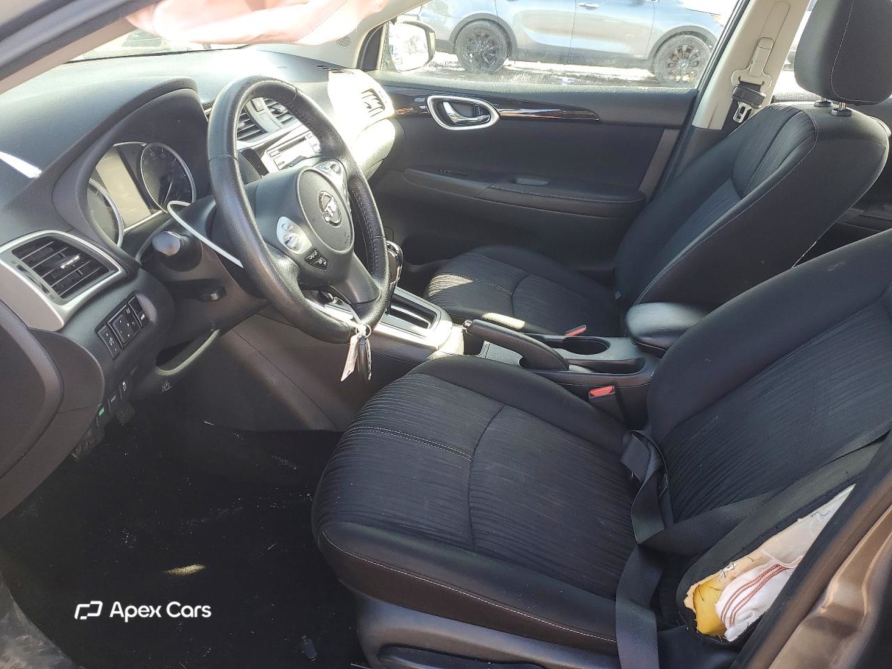Nissan Sentra 2018