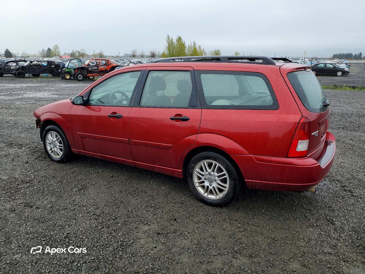 Ford Focus 2005