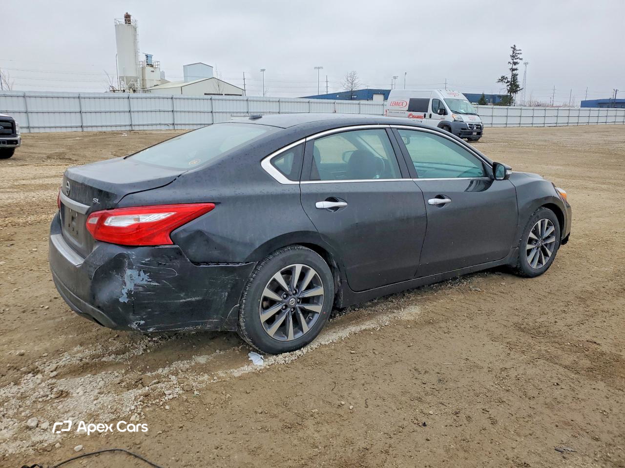 Nissan Altima 2017