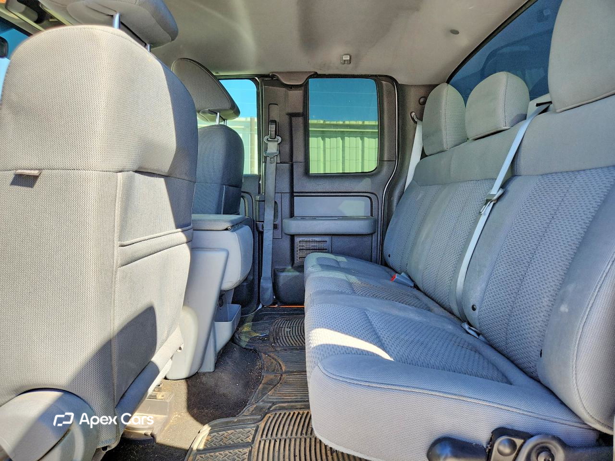 Ford F-150 2011