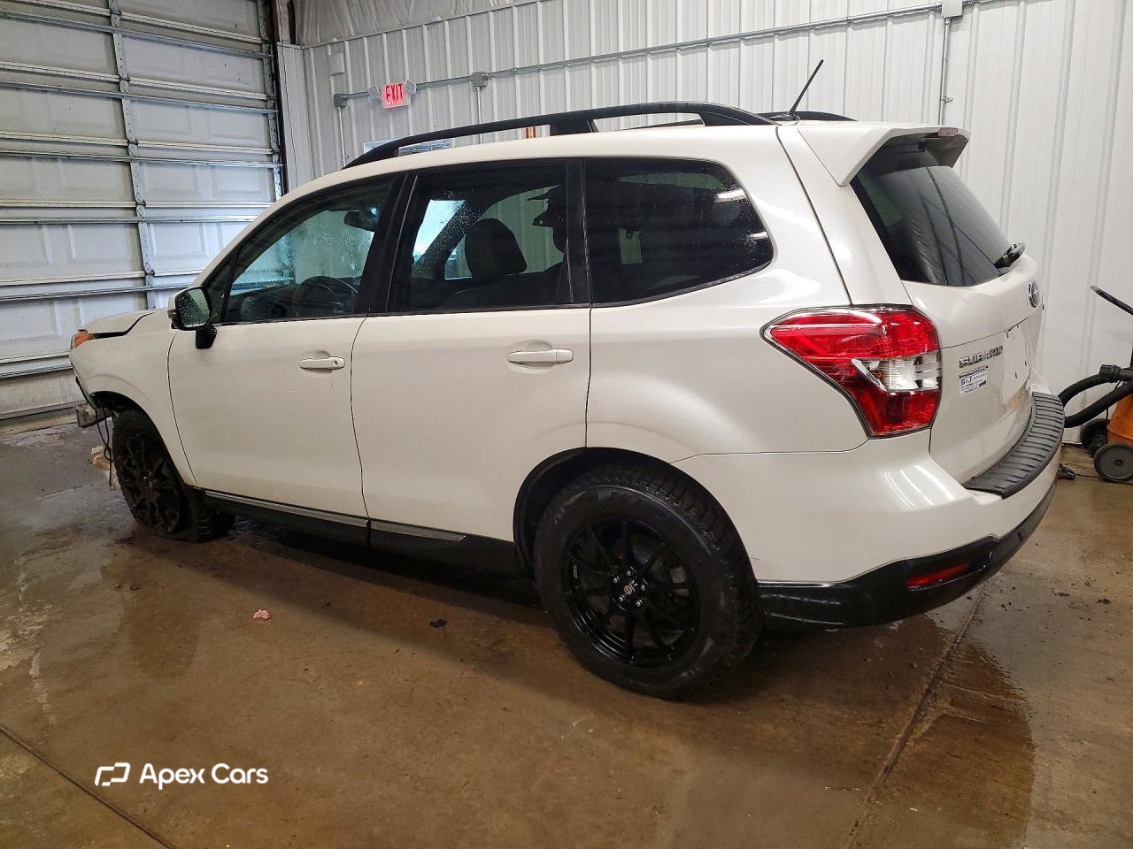 Subaru Forester 2015