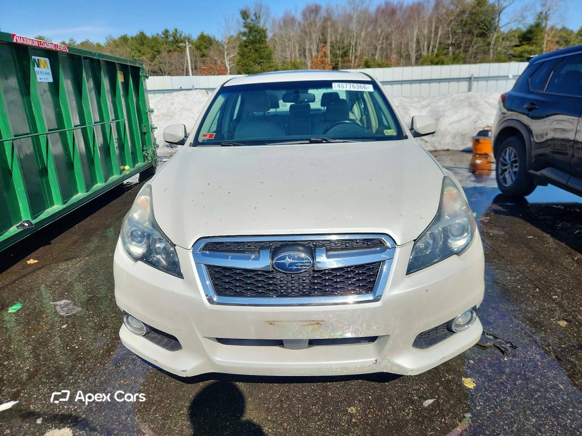 Subaru Legacy 2013