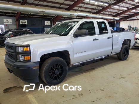 Chevrolet Silverado 2014 - Image 1 of 12