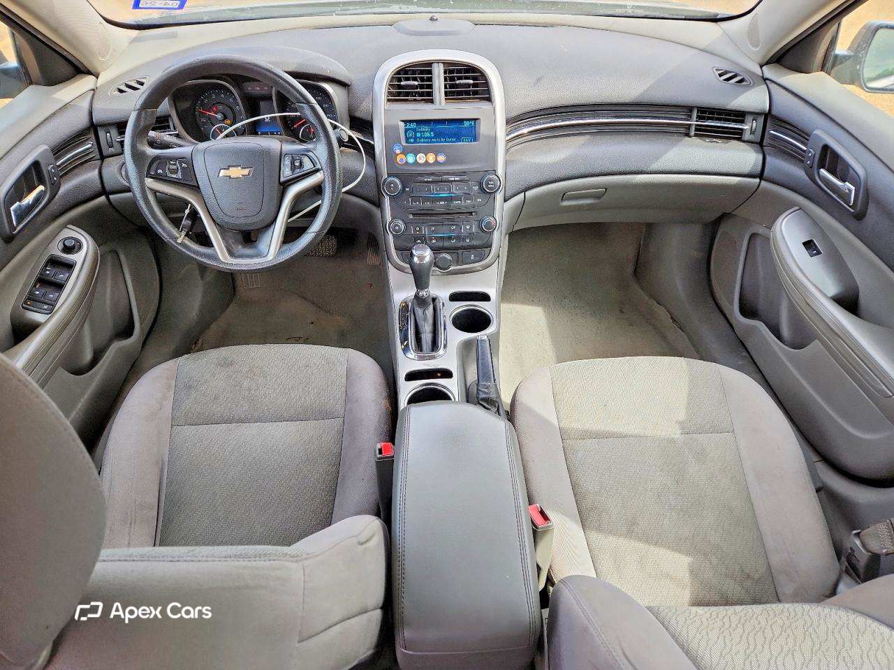 Chevrolet Malibu 2015