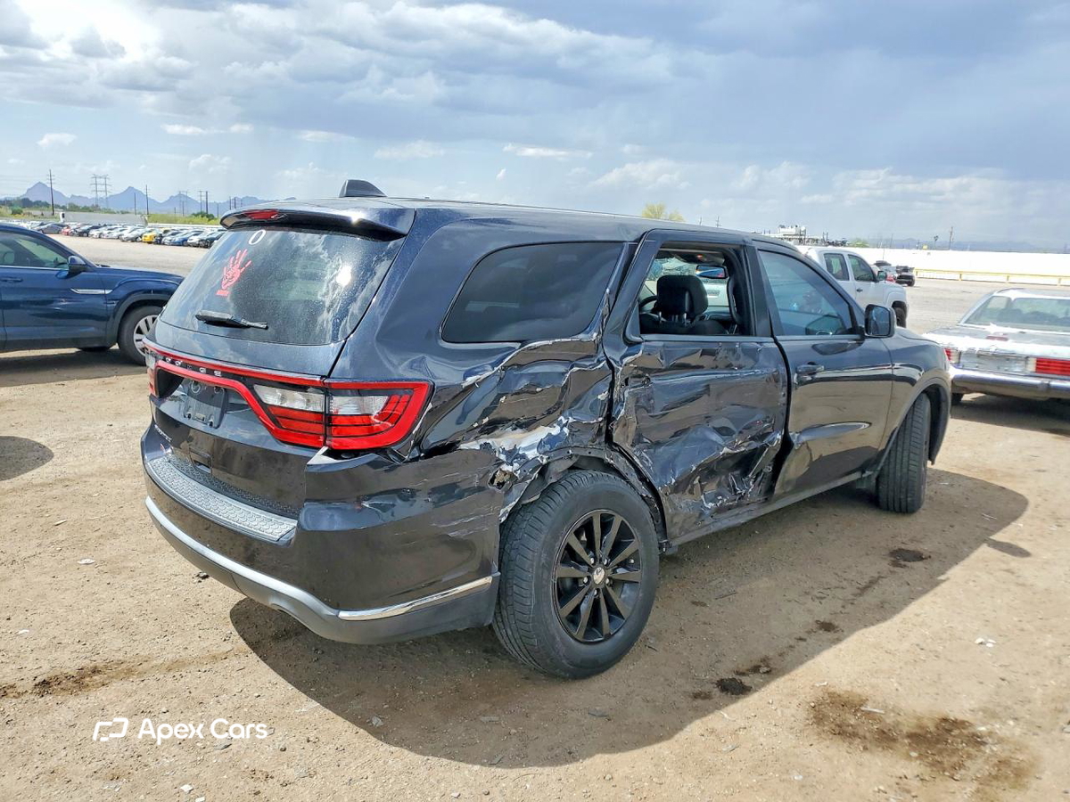 Dodge Durango 2015
