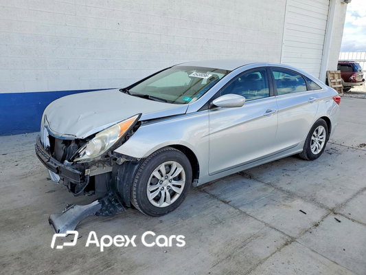 Hyundai Sonata 2012 - Image 1 of 13