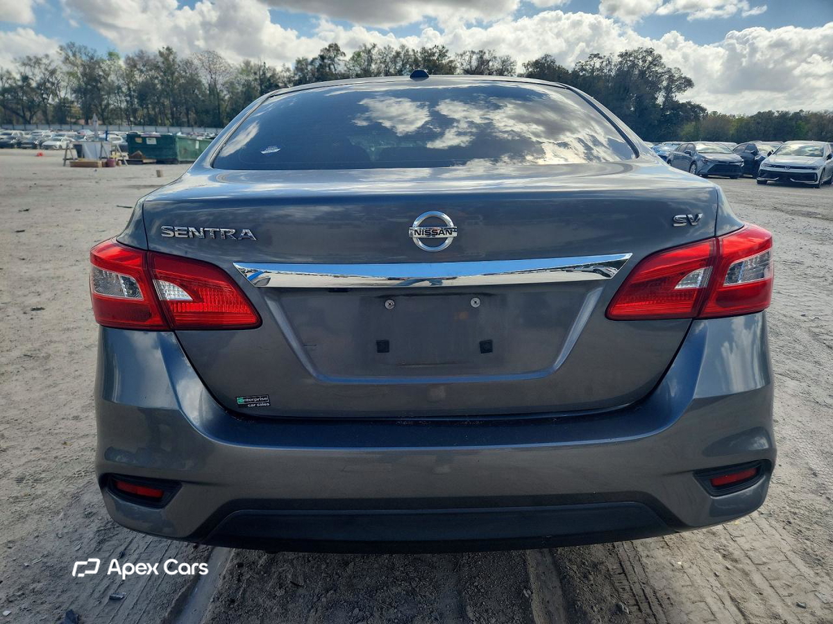 Nissan Sentra 2016
