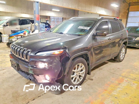 Jeep Cherokee 2014 - Image 1 of 13