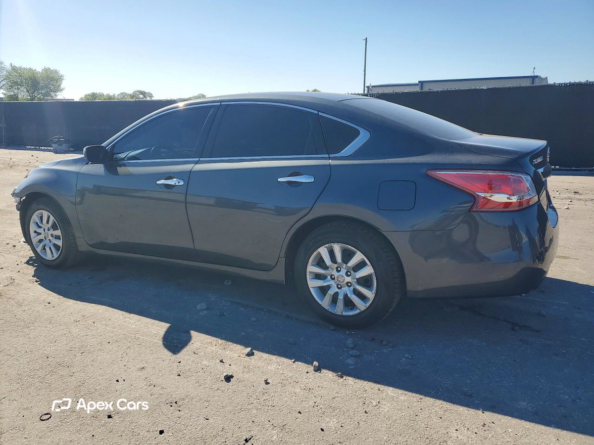 Nissan Altima 2013
