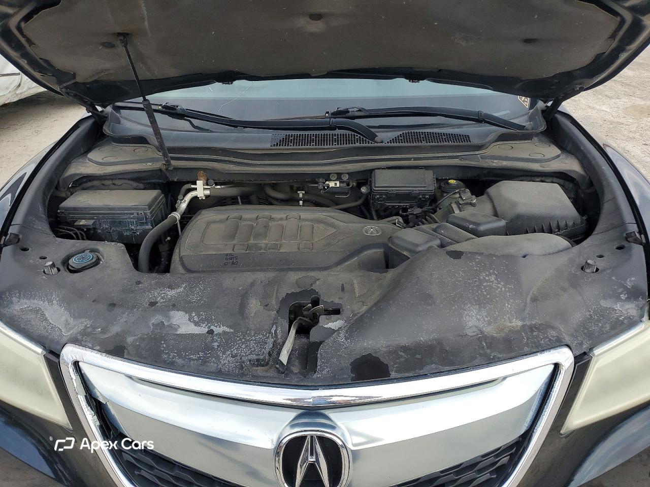 Acura MDX 2014