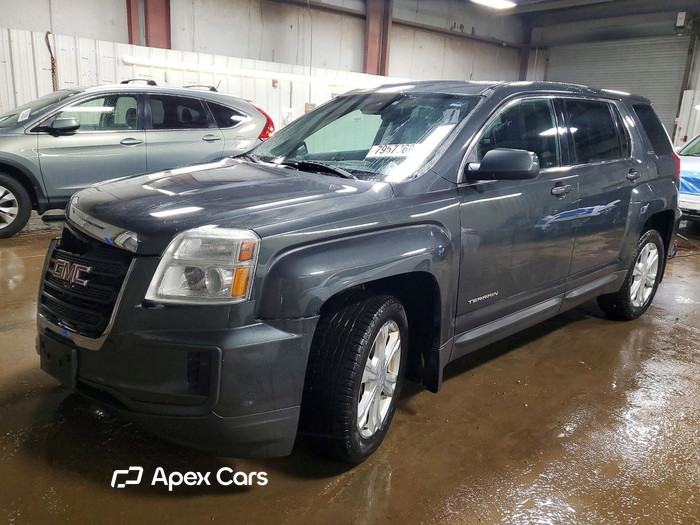 2017 GMC Terrain - Image 1 of 5