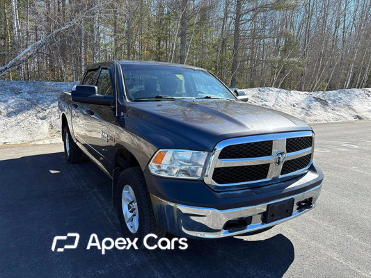 RAM 1500 2018 - Zdjęcie 1 z 11