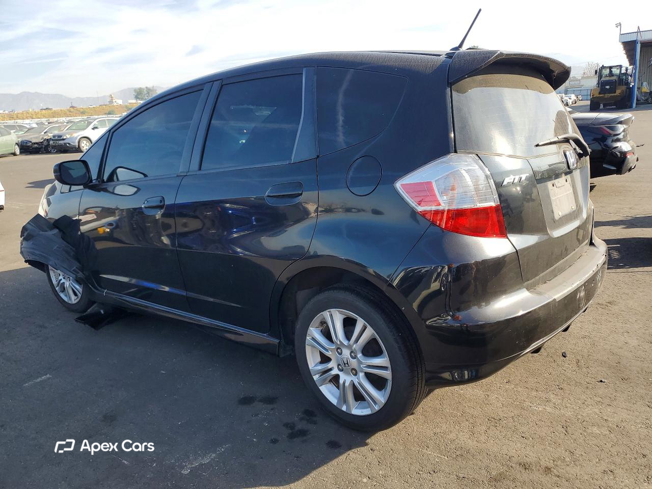 Honda Fit 2010